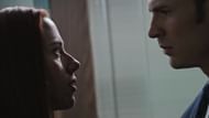 Steve Rogers & Natasha Romanoff in Captain America: The Winter Soldier (Image via Marvel Studios)